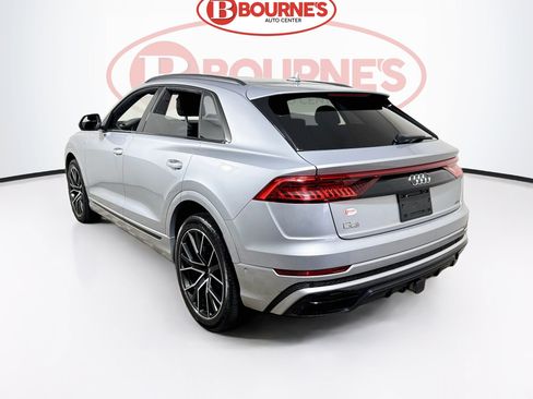 Used 2019 Audi Q8 Prestige AWD/4WD image 10