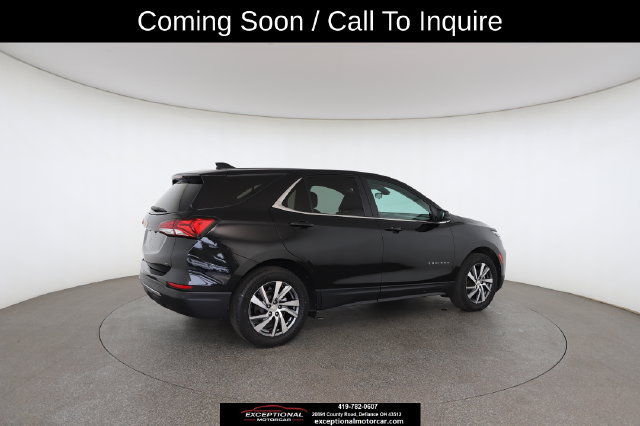 Used 2024 Chevrolet Equinox LT w/ LPO, Floor Liner Package FWD image 20