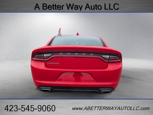 Used 2023 Dodge Charger SXT RWD image 5