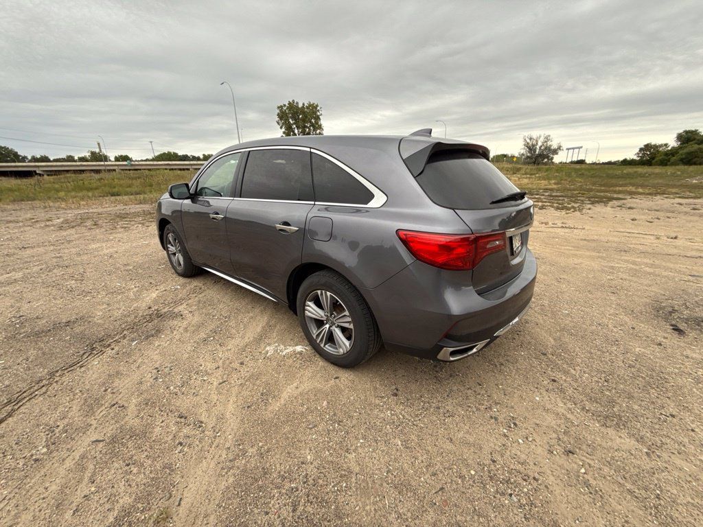 Used 2020 Acura MDX SH-AWD image 8