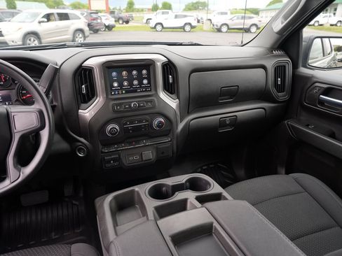Used 2023 Chevrolet Silverado 1500 W/T w/ Trailering Package AWD/4WD image 21