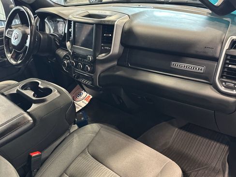 Used 2021 RAM 1500 Big Horn AWD/4WD image 35