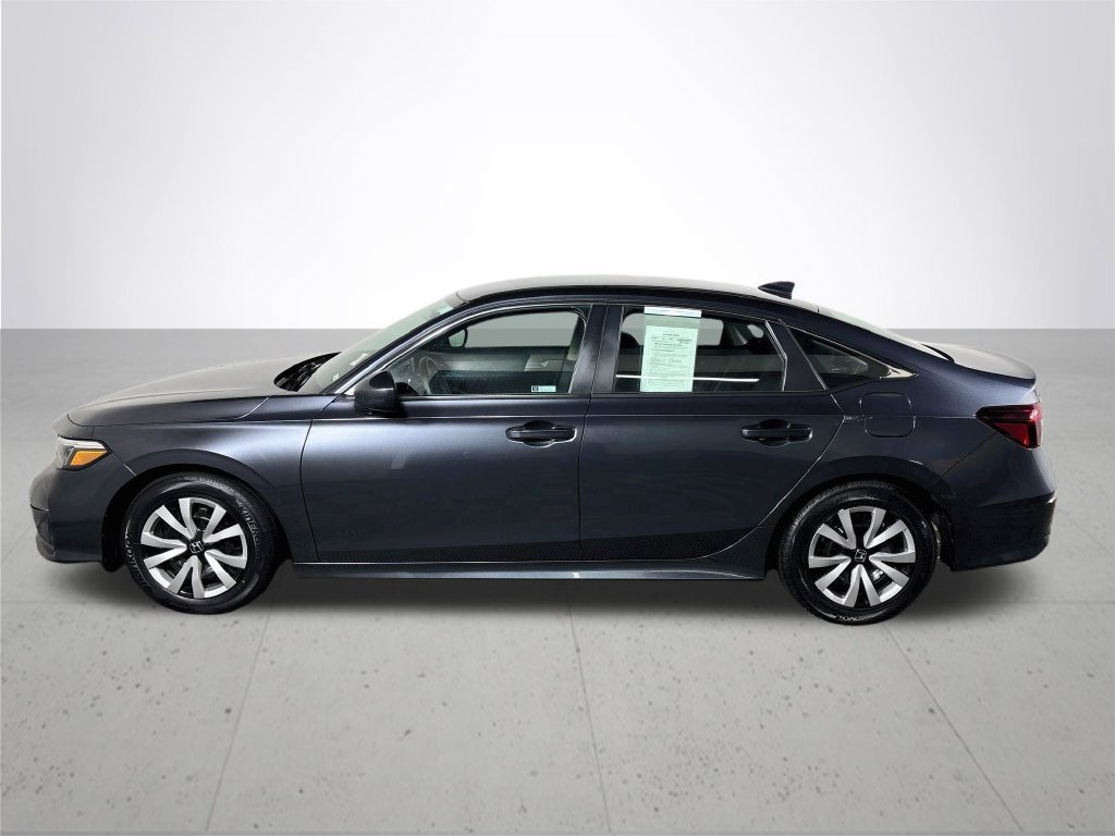 Used 2025 Honda Civic LX image 9
