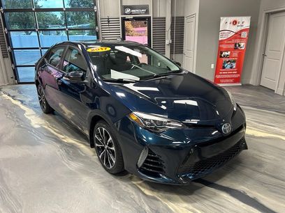 Used 2017 Toyota Corolla XSE w/ Carpet Mat Package (TMS)
