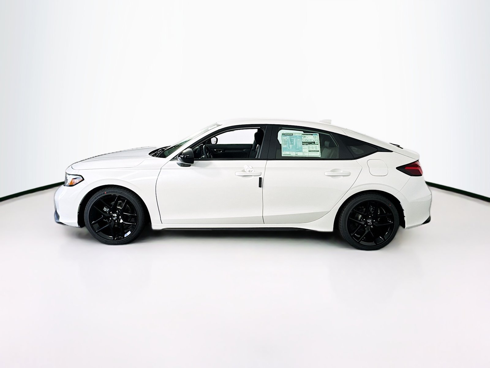 Used 2026 Honda Civic Sport image 4
