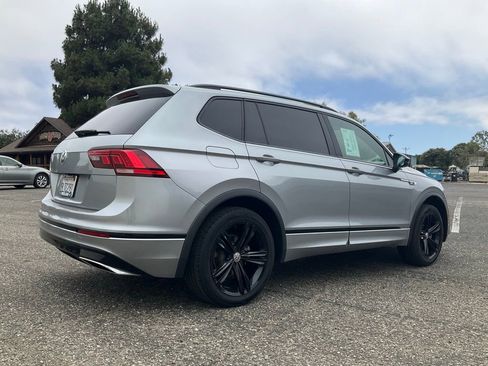 Used 2019 Volkswagen Tiguan SEL Premium R-Line image 85