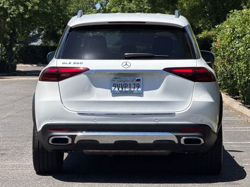 Certified 2026 Mercedes-Benz GLE 350 4MATIC image 4