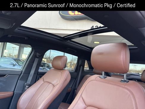 Used 2023 Lincoln Nautilus Reserve w/ Equipment Group 201A image 4