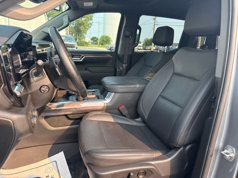 Certified 2025 Chevrolet Silverado 1500 LTZ AWD/4WD image 10