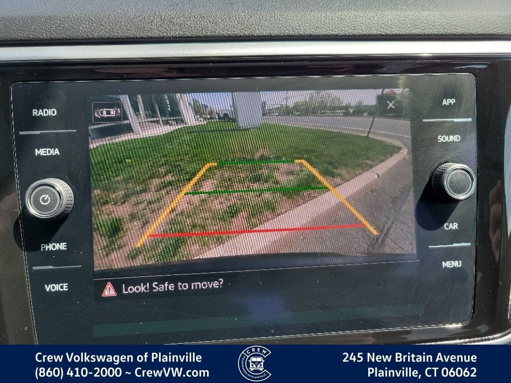Certified 2022 Volkswagen Atlas SE w/ Panoramic Sunroof Package AWD/4WD image 8