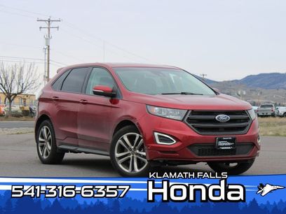 Used 2015 Ford Edge Sport w/ Equipment Group 401A