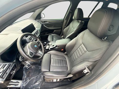 Certified 2022 BMW X3 xDrive30i w/ M Sport Package 2 AWD/4WD image 14