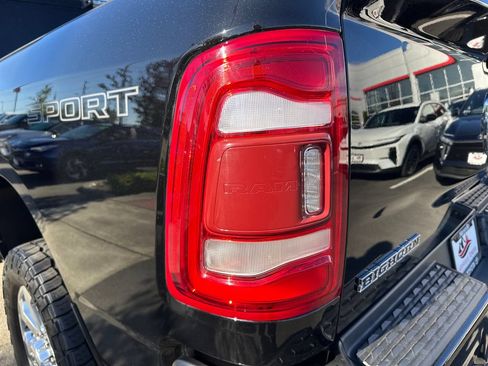 Used 2021 RAM 2500 Big Horn w/ Towing Technology Group AWD/4WD image 10