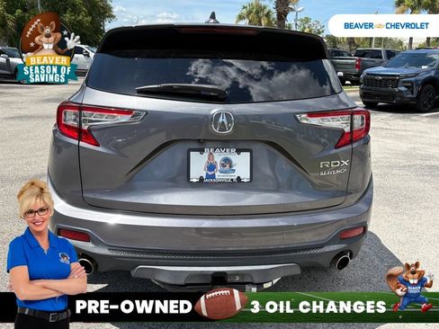 Used 2020 Acura RDX FWD image 6