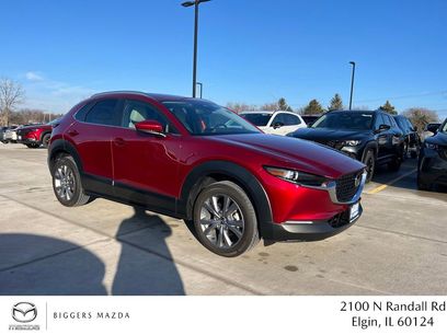 Used 2025 MAZDA CX-30 AWD 2.5 S w/ Preferred Package