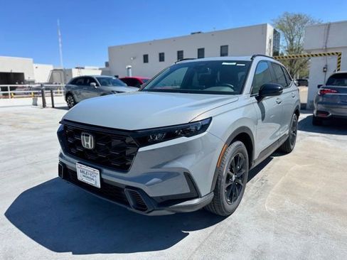 New 2026 Honda CR-V Sport image 2