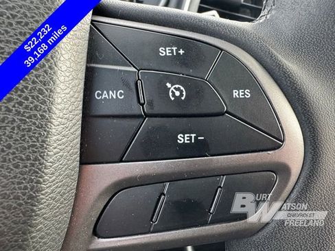 Used 2022 Jeep Cherokee Latitude Lux image 18