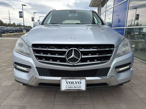 Used 2012 Mercedes-Benz ML 350 4MATIC image 3