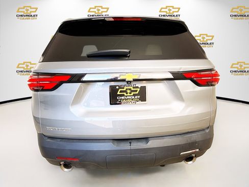 Used 2023 Chevrolet Traverse LS w/ LPO, Cargo Package image 6