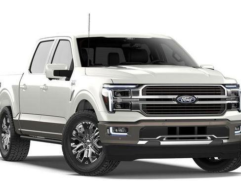 New 2026 Ford F150 King Ranch w/ Equipment Group 601A High AWD/4WD image 4