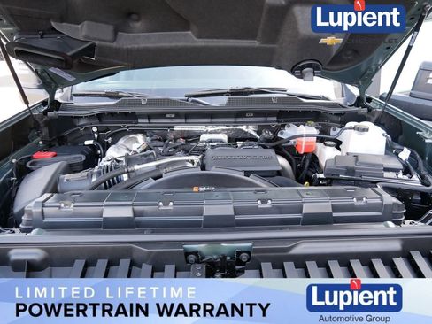 New 2026 Chevrolet Silverado 3500 LT w/ All Star Edition image 13