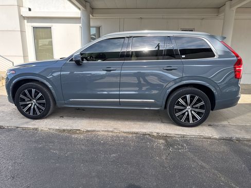 Certified 2023 Volvo XC90 B6 Plus w/ Protection Package Premier AWD/4WD image 8
