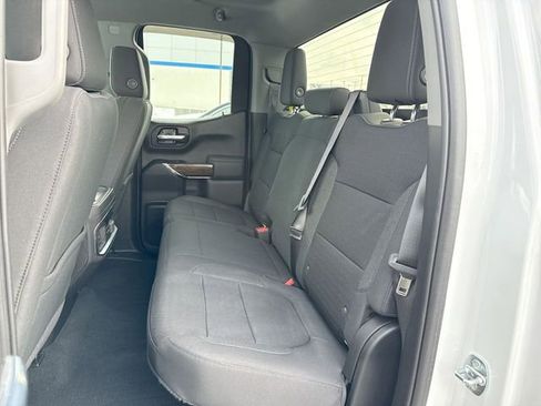 Used 2022 GMC Sierra 1500 Elevation w/ LPO, Elevation Black Package image 23