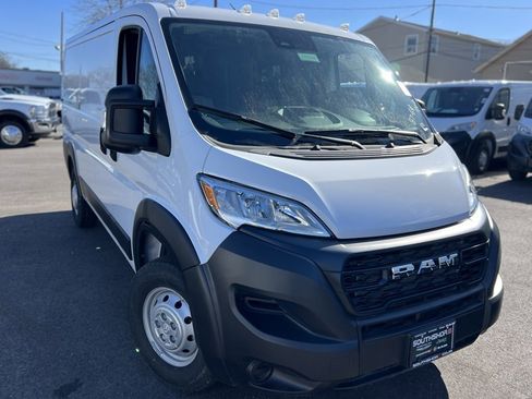 New 2023 RAM ProMaster 2500 image 26