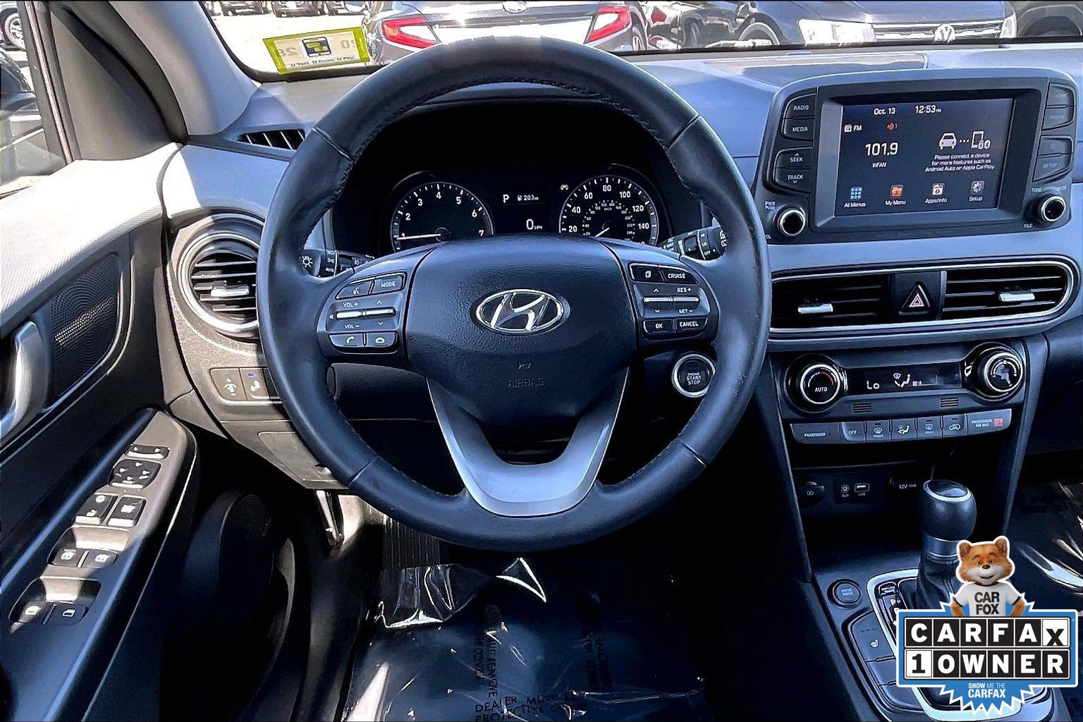 Used 2019 Hyundai Kona Limited FWD image 5