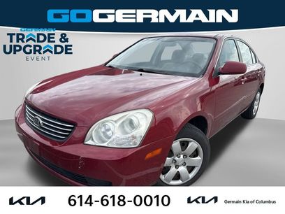 Used 2008 Kia Optima LX