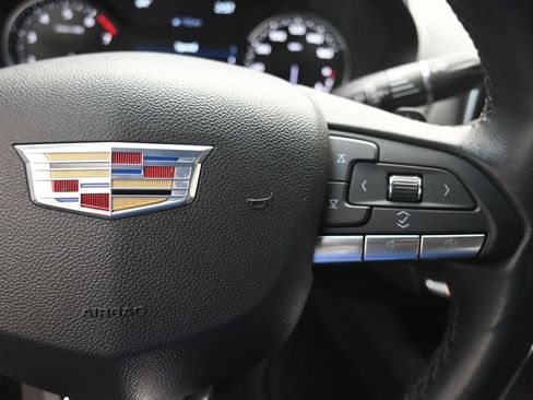 Used 2024 Cadillac CT4 Premium Luxury w/ Climate Package RWD image 13
