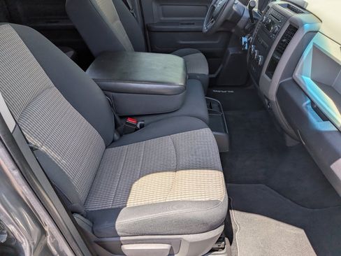 Used 2012 RAM 1500 ST w/ ST Popular Equipment Group AWD/4WD image 11