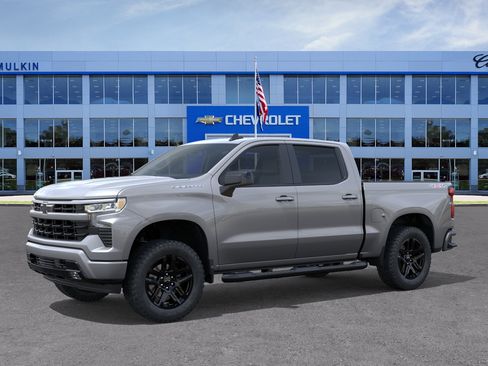 New 2026 Chevrolet Silverado 1500 RST w/ RST Select Package AWD/4WD image 2