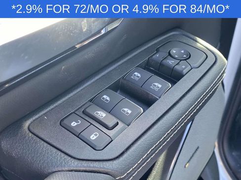 New 2026 RAM 1500 Rebel w/ Rebel Level 2 Equipment Group AWD/4WD image 15