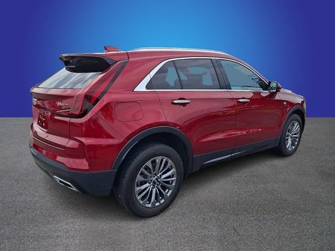 Certified 2024 Cadillac XT4 Premium Luxury AWD/4WD image 5