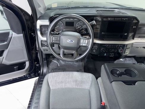 Used 2023 Ford F350 XLT w/ 360-Degree Camera Package AWD/4WD image 16