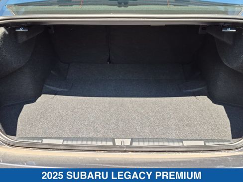 Certified 2025 Subaru Legacy Premium AWD/4WD image 5