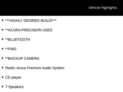Certified 2017 Acura RDX FWD image 5