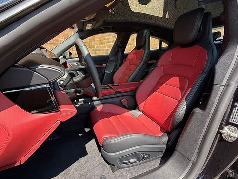 New 2025 Porsche Taycan AWD/4WD image 5