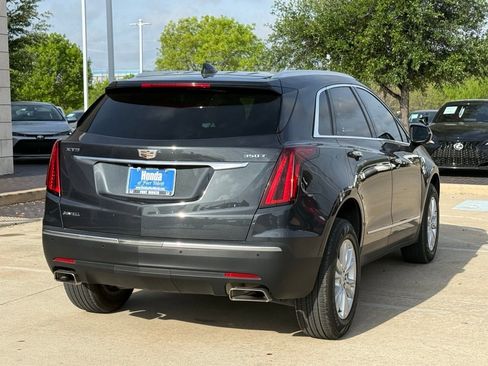 Used 2021 Cadillac XT5 Luxury image 6