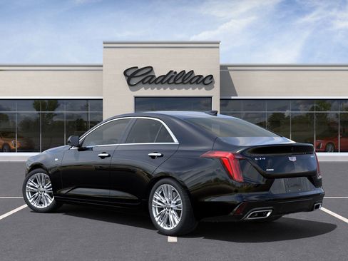 New 2025 Cadillac CT4 Premium Luxury image 25