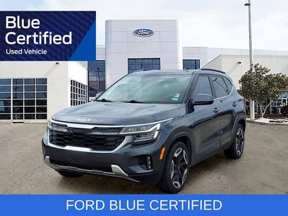 Used 2024 Kia Seltos SX w/ SX Sunroof Package