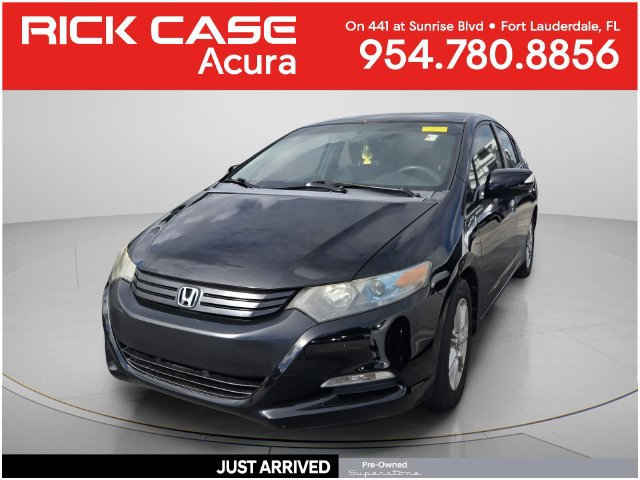 Used 2010 Honda Insight EX image 1