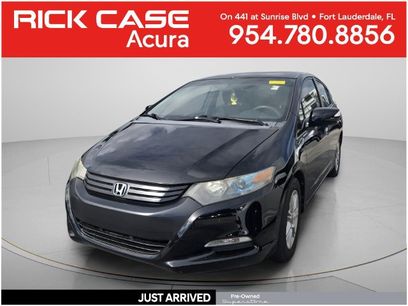 Used 2010 Honda Insight EX