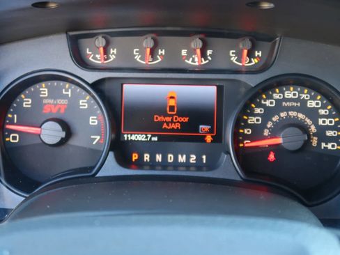 Used 2013 Ford F150 Raptor w/ Luxury Equipment Group image 35