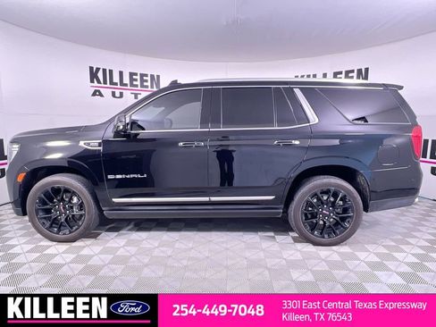 Used 2023 GMC Yukon Denali image 4