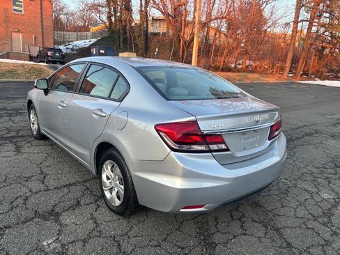 Used 2013 Honda Civic LX image 6