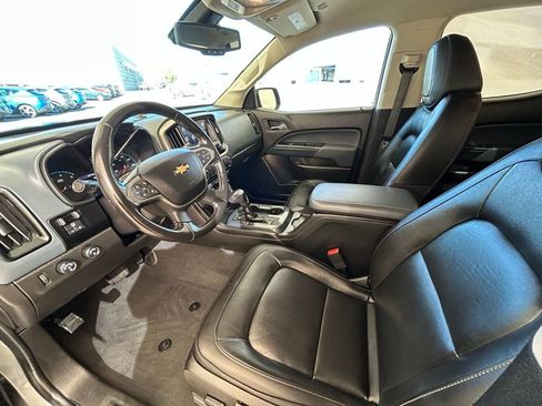 Used 2021 Chevrolet Colorado Z71 w/ Safety Package image 28