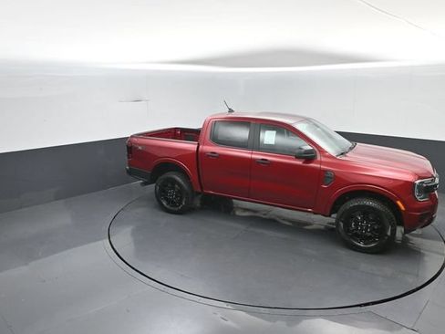 New 2026 Ford Ranger XLT w/ Black Appearance Package AWD/4WD image 20