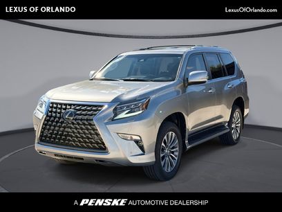 Certified 2021 Lexus GX 460 Luxury w/ Accessory Package